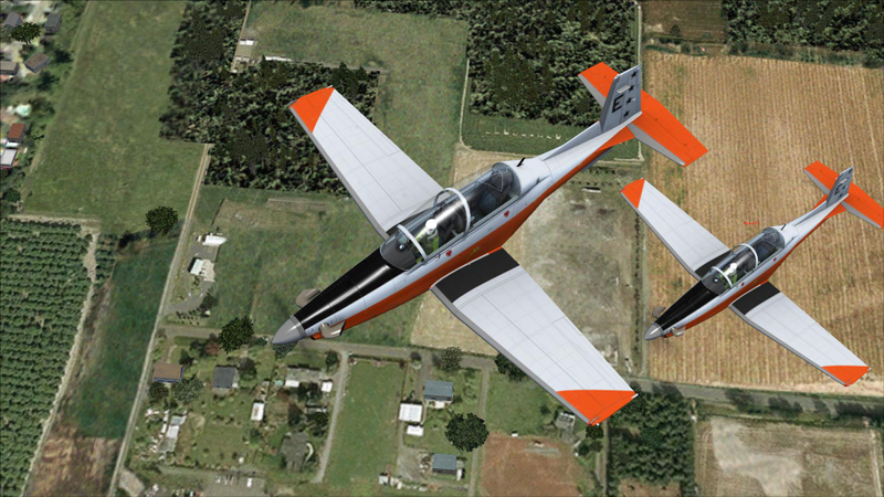 Illustration for article titled Now Mad Catz is Making a Massively Multiplayer Combat Flight Simulator